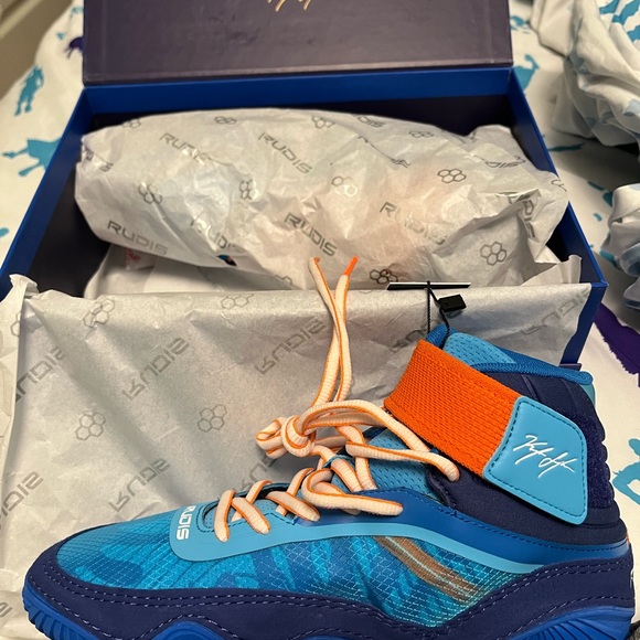 TRADE FOR EX EO OR OTHER, READ DESC. - RUDIS KS TURBINE 8.5M NEW - Picture 3 of 5